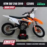 2019 SXF 250
