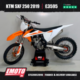 2019 SXF 250