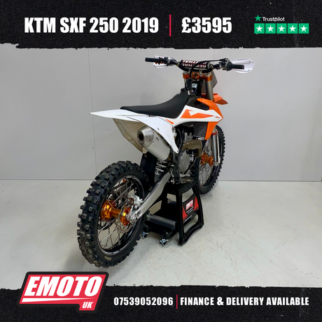 2019 SXF 250