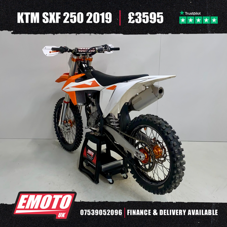 2019 SXF 250