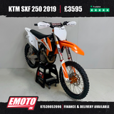 2019 SXF 250