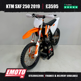 2019 SXF 250