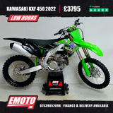 2022 KXF 450