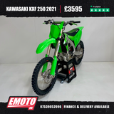 2021 KXF 250