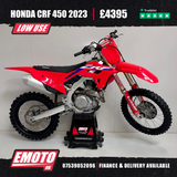 2023 CRF 450