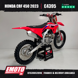 2023 CRF 450