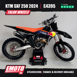 2024 SXF 250