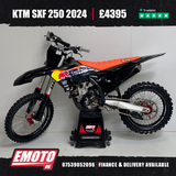 2024 SXF 250