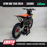 2024 SXF 250