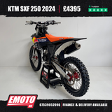 2024 SXF 250