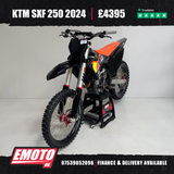 2024 SXF 250