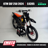 2024 SXF 250