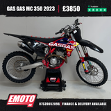 2023 MC 350F