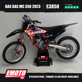 2023 MC 350F