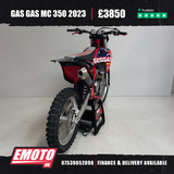 2023 MC 350F