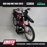 2023 MC 350F