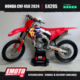 2024 CRF 450