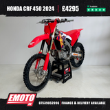 2024 CRF 450