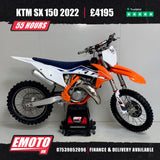 2022 SX 150
