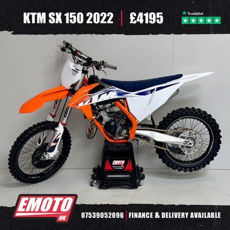 2022 SX 150