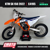 2022 SX 150