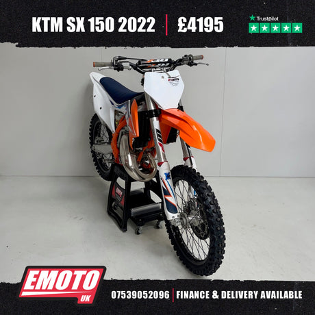 2022 SX 150