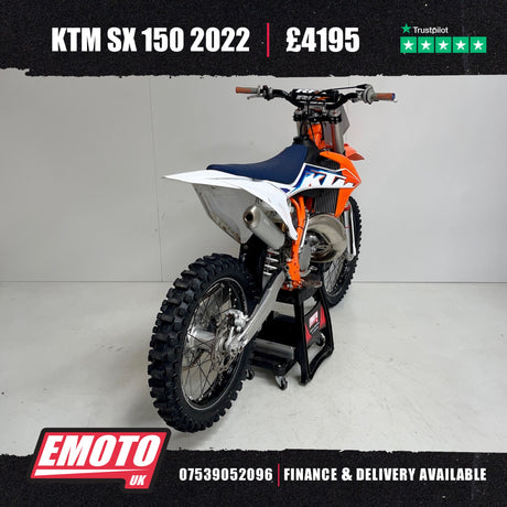 2022 SX 150