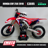 2018 CRF 250