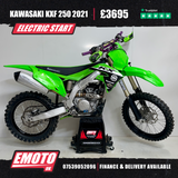 2021 KXF 250