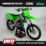 2021 KXF 250