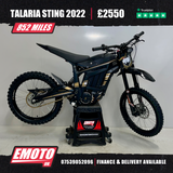 2022 STING