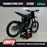 2022 STING
