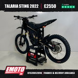 2022 STING