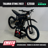 2022 STING