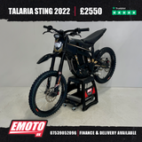 2022 STING
