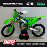 2022 KXF 250