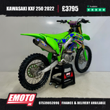 2022 KXF 250