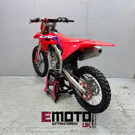 2022 CRF 250