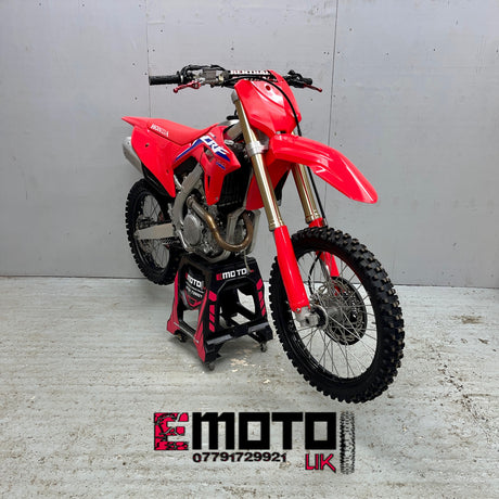 2022 CRF 250
