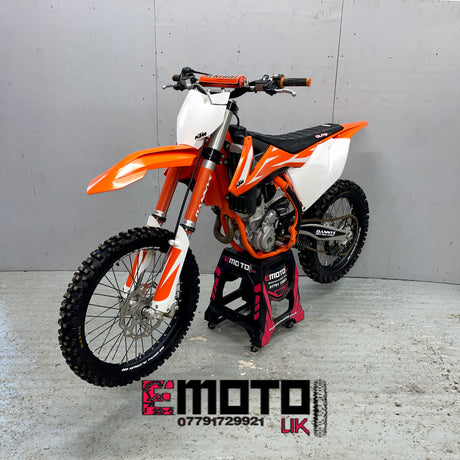 2018 SXF 250