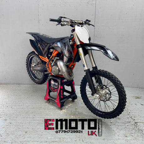 2015 SX 150
