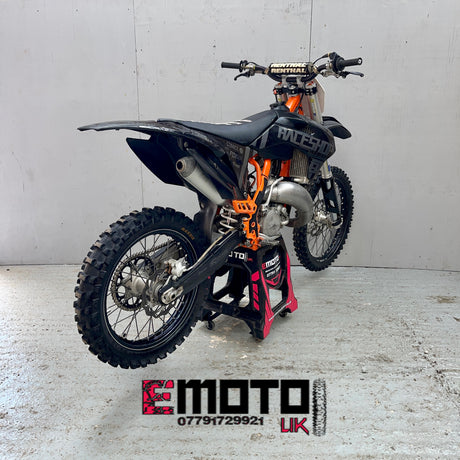 2015 SX 150