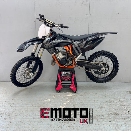 2015 SX 150