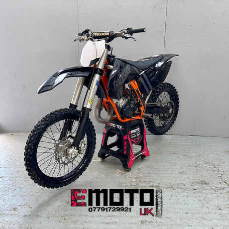 2015 SX 150