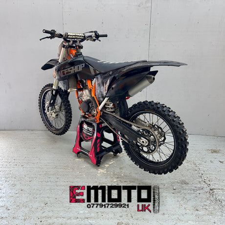 2015 SX 150