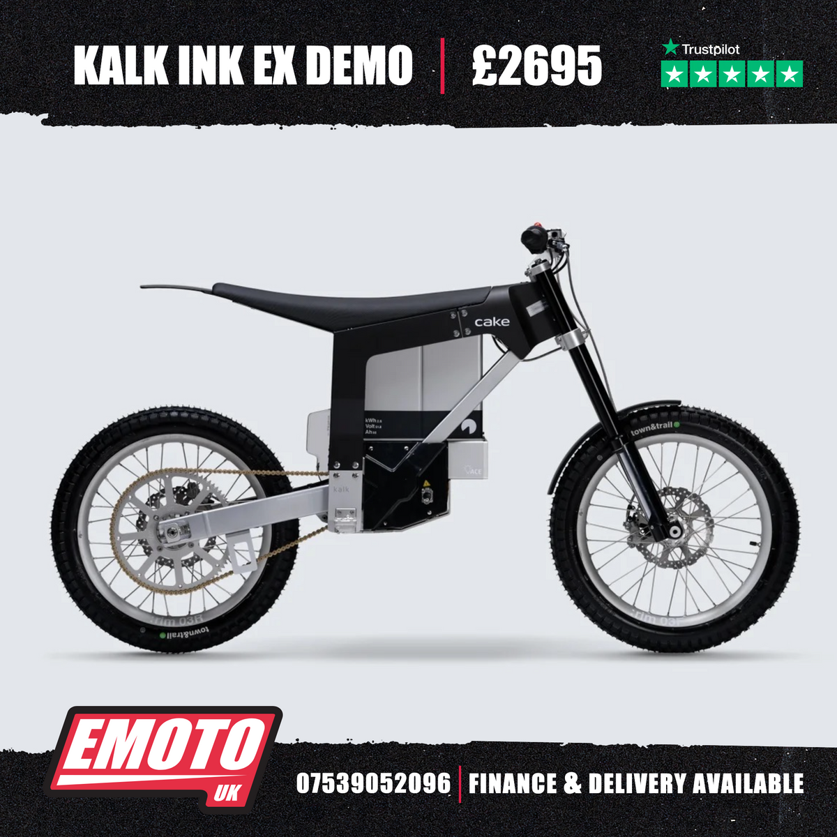 Kalk INK - Ex Demo