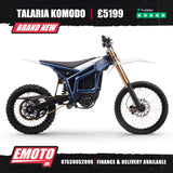 Komodo - Kylin Blue