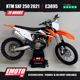 2021 SXF 250