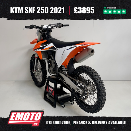 2021 SXF 250
