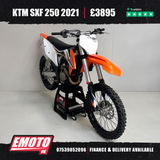 2021 SXF 250